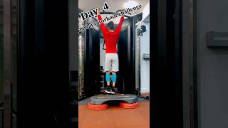 Day05 Intense CrossFit trainingburpeesdb snatchshuttle runs amp more crossfit 100dayschallenge [upl. by Ephram]