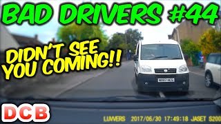 UK Dash Cam  BAD DRIVERS OF BRISTOL 44 [upl. by Llezniuq]