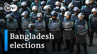 How Bangladesh has become a personalized autocracy under Sheikh Hasina  DW News [upl. by Anerehs]