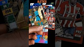 🎯 GRIEZMANN y LOS WILLIAMS atlético Madrid  athletic Bilbao adrenalynxl laliga [upl. by Croteau516]