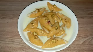 তালের দুধ পুলি পিঠা রেসিপি। Talar pitha recipe [upl. by Hillary]