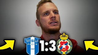 WIKTOR BIEDRZYCKI po WISŁA PŁOCK 13 WISŁA KRAKÓW [upl. by Theresina447]