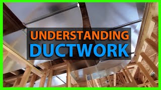 How To Install Ductwork  Essential Things You Need To Know [upl. by Wilscam385]