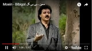 Moein  Bibigol معین ـ بی بی گل [upl. by Lorene]