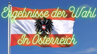 FPÖ gewinnt Nationalratswahl Ergebnisanalyse der Wahl in Österreich [upl. by Nestor509]