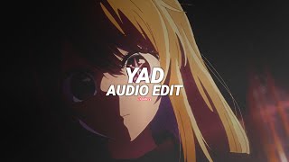 yad яд english version edit audio [upl. by Eamaj]