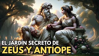 Zeus y Antíope El Amor que moldeó Tebas [upl. by Pace]