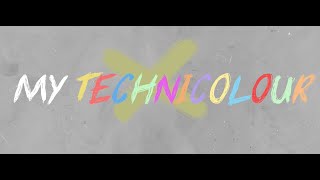 Dissonants Technicolour Soul Official Video [upl. by Talley994]