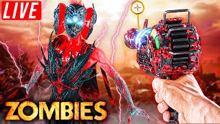 VANGUARD ZOMBIES MAIN EASTER EGG amp NEW MAP WALKTHROUGH Terra Meladicta [upl. by Hpeosj]