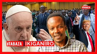 IBIBERA mu Rwanda Byarahanuwe KRISTO Ari Hafi  LETA Ntizizashobora Gucecekesha AMADINI  Rwamapera [upl. by Rufina]