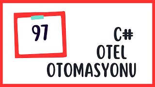 C OTEL OTOMASYONU [upl. by Ailatan]