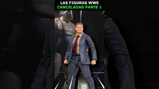 LAS FIGURAS de WWE CANCELADAS 1 😱❗ shorts wwe [upl. by O'Kelly]