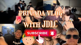 Privada vlog with clave 602 [upl. by Anaejer]