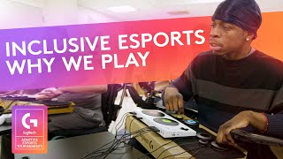 Adaptive Esports  Creating Inclusive Gaming Tournaments [upl. by Vito491]