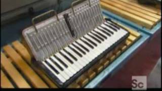 How Its Made Accordion [upl. by Assanav]