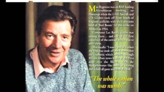 The Battle of Arnhem  70th Anniversary Tribute  Max Bygraves [upl. by Yran]