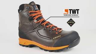 CRISPI VALDRES GTX BOOTS [upl. by Eessej]