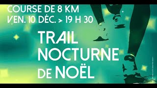 Teaser du Trail de Noël 2021 [upl. by Nycila398]