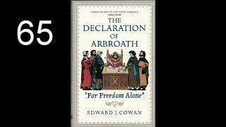 65 subtitled  Declaration of Arbroath  Edward Cowan  remixed and with subtitles for the Gaelic [upl. by Hartnett]