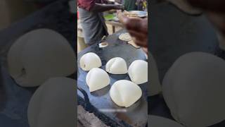 ⚡⚡ Ballon Parota Making Process⚡⚡ shorts telugufoodie esangathulu streetfood foodie omelette [upl. by Mikeb]