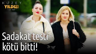 Kuzey Yıldızı İlk Aşk 43 Bölüm  Sadakat Testi Kötü Bitti [upl. by Oisorbma163]