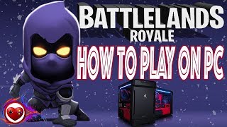 Battlelands Royale  XPERIA CUP TOURNAMENT ANNOUNCEMENT [upl. by Aleekat]