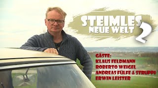 quotSTEIMLES NEUE WELTquot Folge 2  Uwe Steimle unterwegs auf den Nebenstraßen unseres Landes [upl. by Nolos]