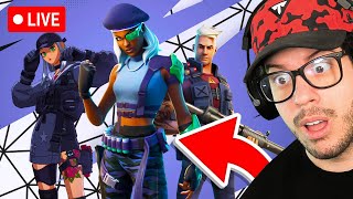 New FORTNITE TOURNAMENT BUT ITS CRAZY Live Challenge [upl. by Keifer]