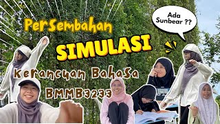 BMMB3233  KERANCUAN BAHASA DARI ASPEK SINTAKSIS [upl. by Brandes768]