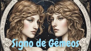 Tudo sobre o Signo de Gêmeos [upl. by Ettevy]