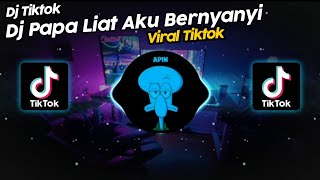 DJ PAPA LIAT AKU BERNYANYI SOUND AMURE • Mybee VIRAL TIK TOK TERBARU 2023 [upl. by Baun]