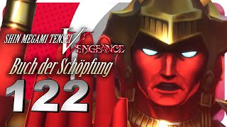 Die geflügelte Sonne Teil 1 🎮 Shin Megami Tensei V Vengeance  Buch der Schöpfung 122 [upl. by Tiernan]