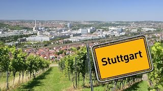 Sehenswürdigkeiten von Stuttgart [upl. by Buffo250]