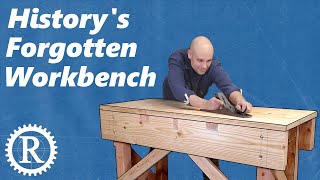 The incredible English Joiners Bench [upl. by Carrick989]