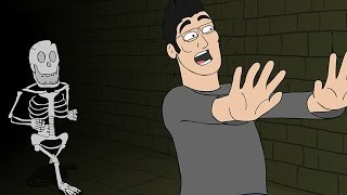 Markiplier Dungeon Nightmares 2 Animated [upl. by Christean457]