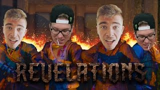 TWEE ZOMBIE NOOBS AANWEZIG  COD Black ops 3 Zombies [upl. by Mairb]