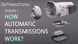 ⚡How Automatic Transmissions Work⚡ Diagnosis prevention and repair [upl. by Inness]