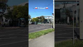 Wroclavia Wroclaw Poland 4K short 4K wroclaw poland europe travel [upl. by Eldnek929]