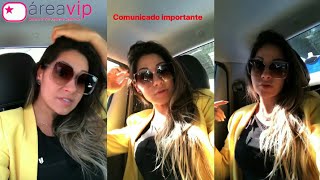 Grávida Mayra Cardi faz revelação  Veja o vídeo [upl. by Adnohsel]