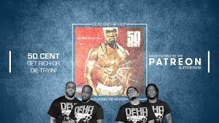 50 Cent  Get Rich or Die Tryin Classic Album Preview [upl. by Gilba]