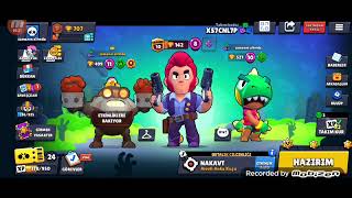 İlk bs videom brawlstars beniöneçıkartbeniöneçıkarbsizlemelisinhalilişko [upl. by Fredelia627]