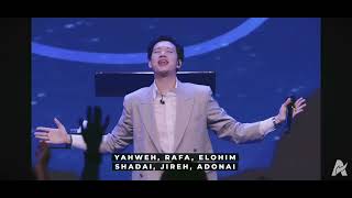 Yahweh Se Manifestara  Keluarga Allah Worship [upl. by Nolram]