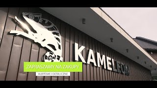 Sklep tapicerski z tkaninami obiciowymi i akcesoriami do mebli tapicerowanych  Kameleonpro [upl. by Obara]