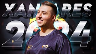 XANTARES  Best Plays of 2024 INSANE HIGHLIGHTS [upl. by Jereme94]