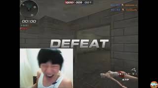 Angry korean gamer rage [upl. by Manfred]