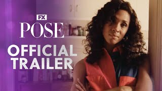 Pose  Official Series Trailer  FX [upl. by Alveta]