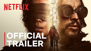 Bird Box Barcelona  Official Trailer  Netflix [upl. by Alol]