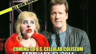 Jeff Dunham  US Cellular Coliseum Bloomington IL [upl. by Bastien]