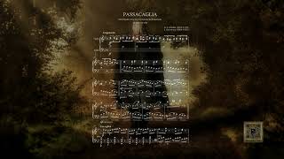 Passacaglia  HaendelHalvorsen Symphonic [upl. by Ganny29]