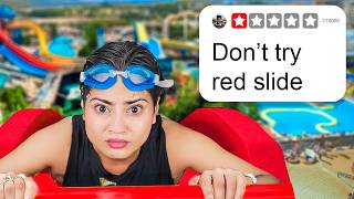 I Tested 1Star Water Parks [upl. by Ennaear]